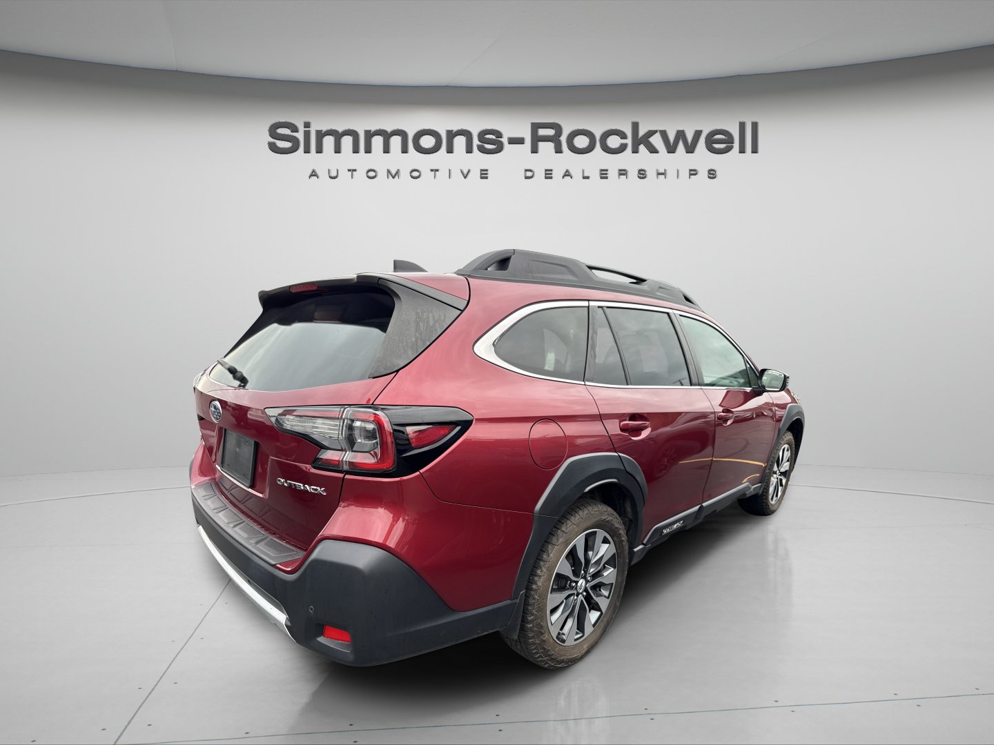 Used 2024 Subaru Outback Limited AWD/4WD image 3