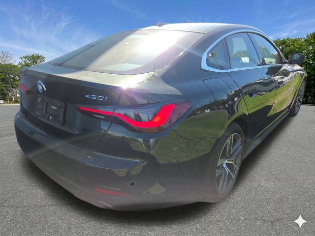 Used 2024 BMW 430i Gran Coupe xDrive w/ Premium Package AWD/4WD image 16