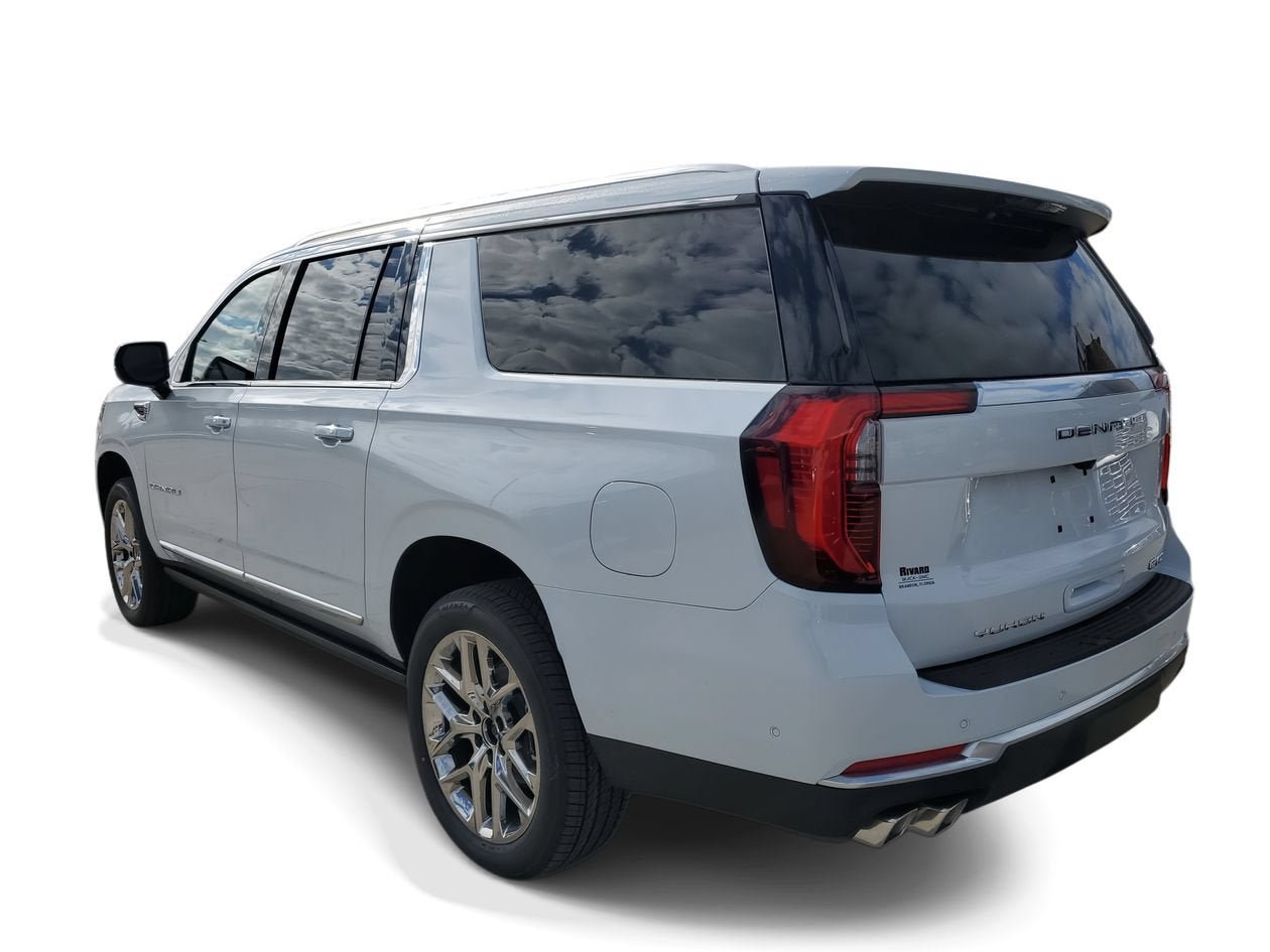 New 2026 GMC Yukon XL Denali w/ Sun & Power Step Package AWD/4WD image 4