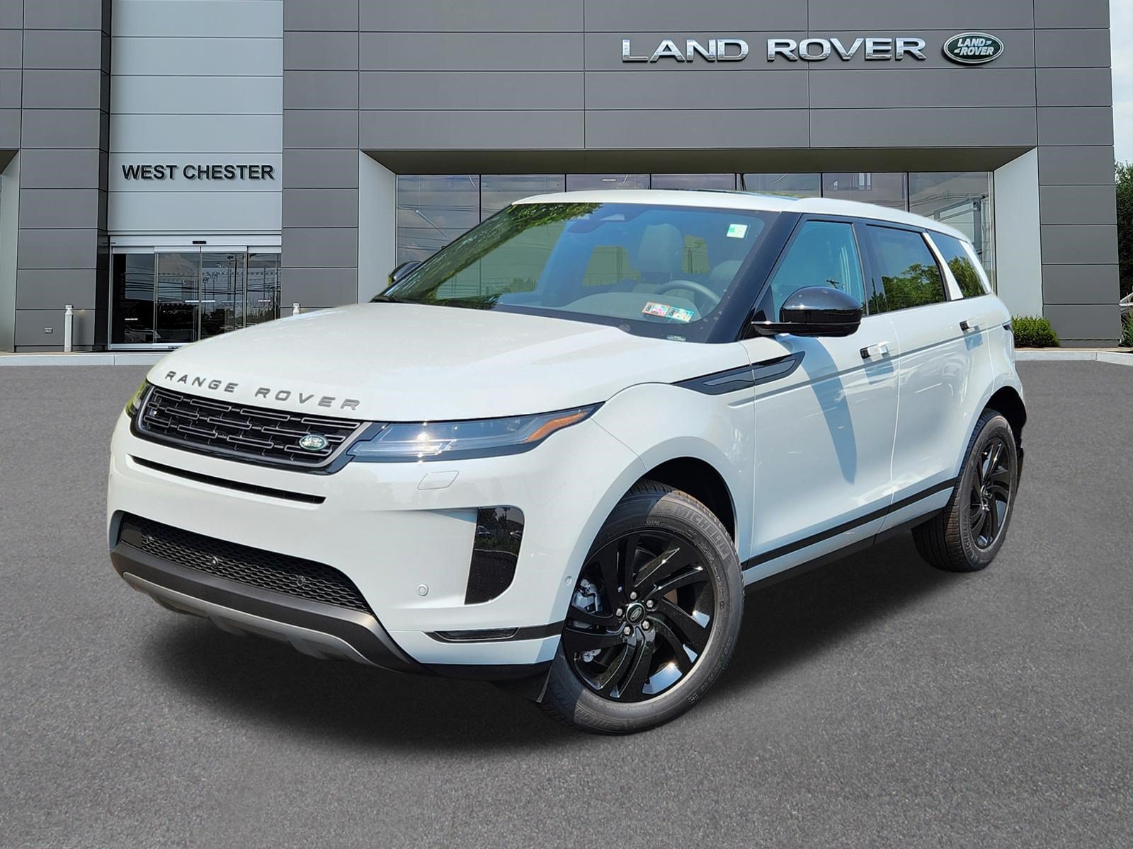 New 2026 Land Rover Range Rover Evoque S AWD/4WD image 1