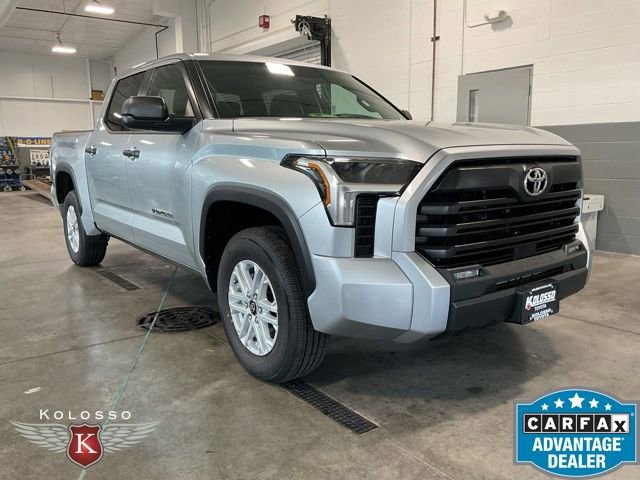 New 2026 Toyota Tundra SR5 AWD/4WD video 1