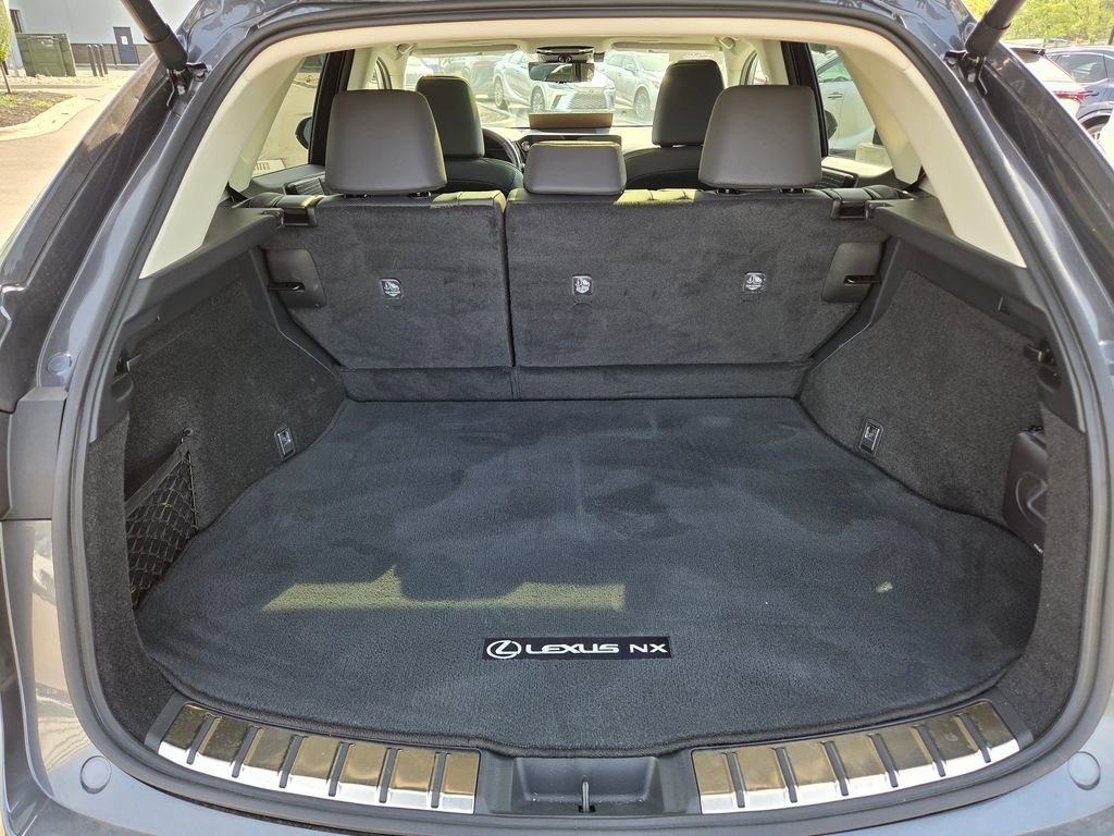 Certified 2024 Lexus NX 350 AWD w/ Vision Package image 34