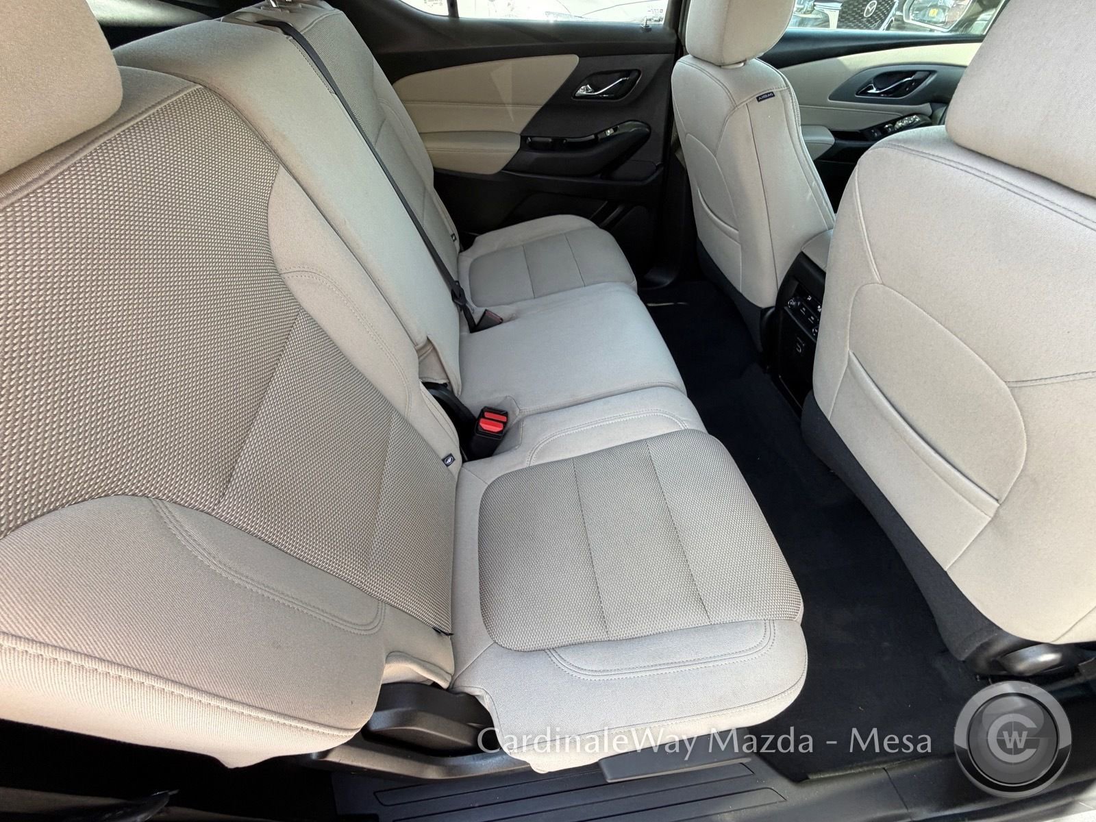 Used 2023 Chevrolet Traverse LS image 13