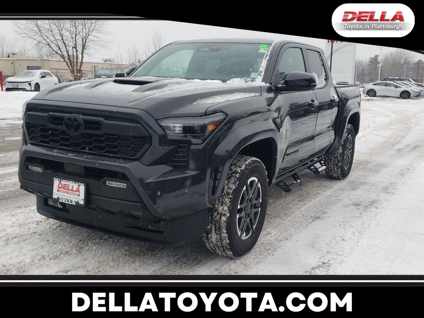 New 2026 Toyota Tacoma TRD Sport image 1