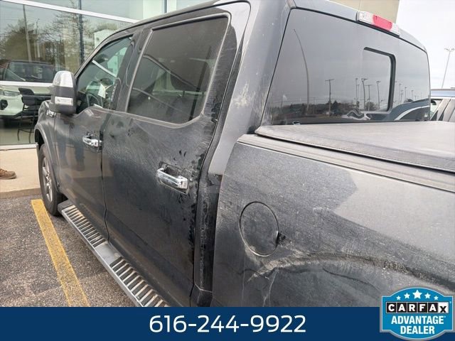Used 2018 Ford F150 Lariat w/ Equipment Group 502A Luxury image 6