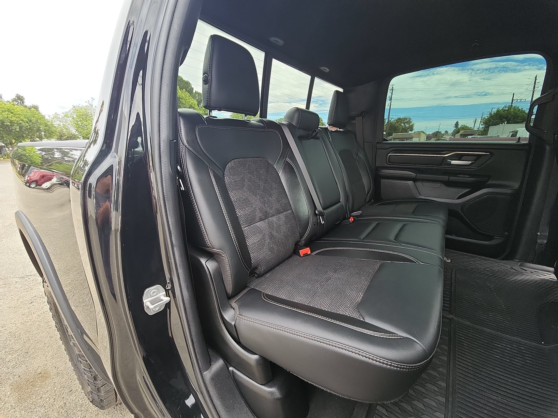 Certified 2020 RAM 1500 Rebel w/ Rebel Level 1 Equipment Group AWD/4WD image 27