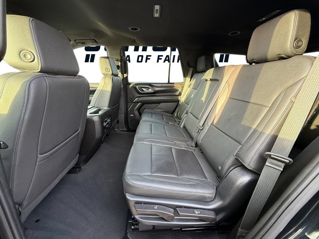 Used 2023 Chevrolet Tahoe LT AWD/4WD image 21