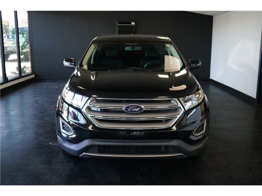 Used 2016 Ford Edge SEL w/ Equipment Group 201A FWD image 2