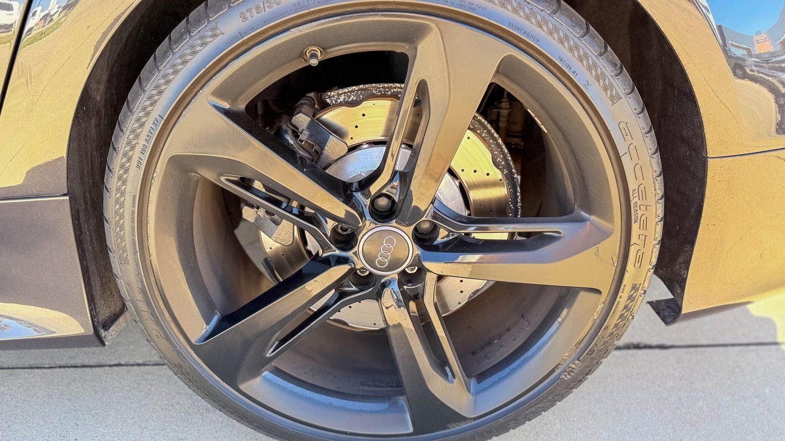 Used 2016 Audi RS 7 Prestige AWD/4WD image 8
