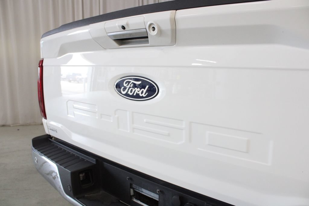 Used 2024 Ford F150 XLT w/ Equipment Group 302A MID AWD/4WD image 32