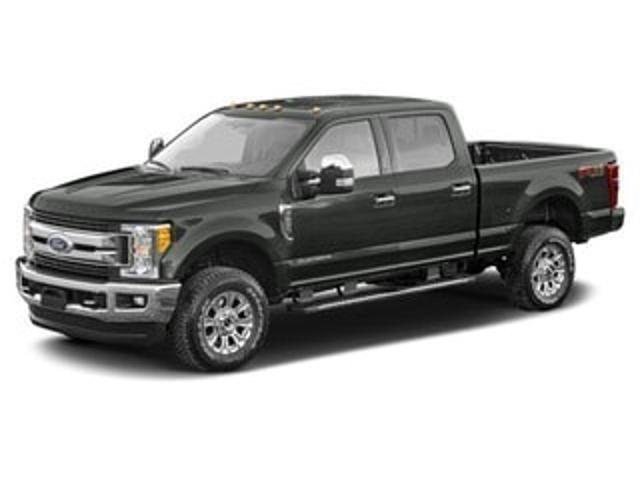 Used 2018 Ford F250 Lariat w/ Lariat Ultimate Package