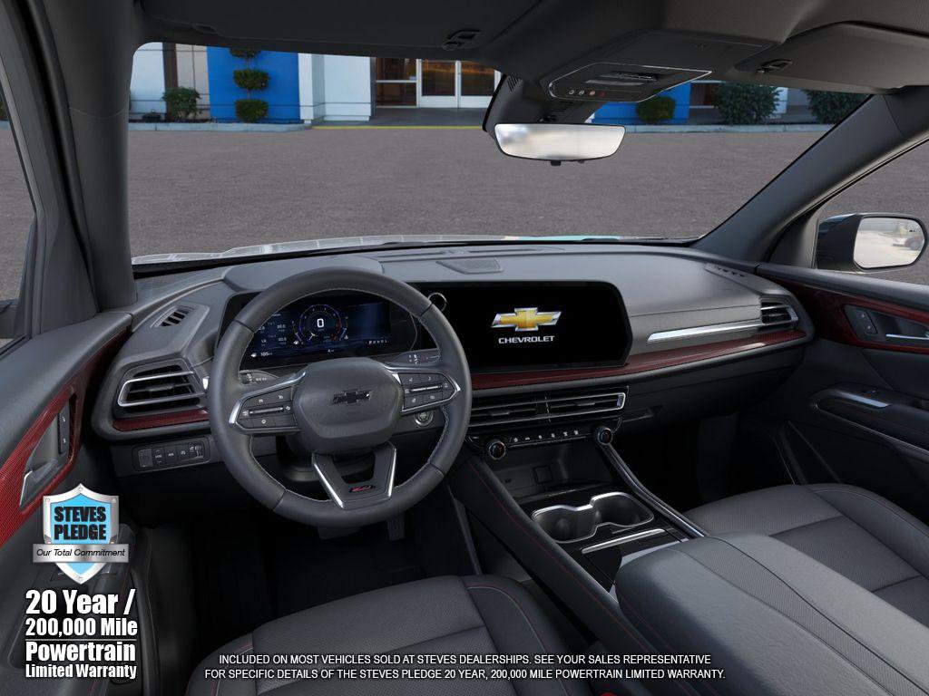 New 2026 Chevrolet Traverse Z71 w/ Driver Confidence Package AWD/4WD image 15