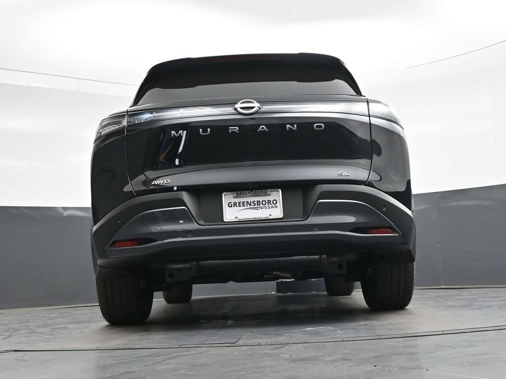 New 2026 Nissan Murano SL AWD/4WD image 42