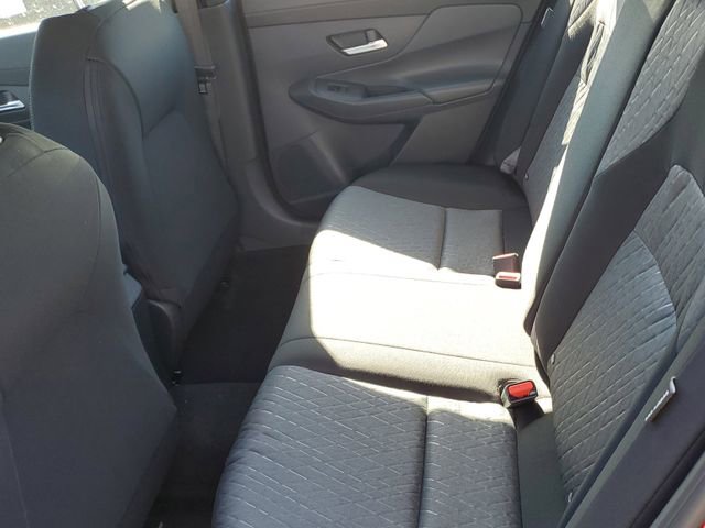 New 2026 Nissan Sentra SV w/ SV Convenience Package FWD image 15