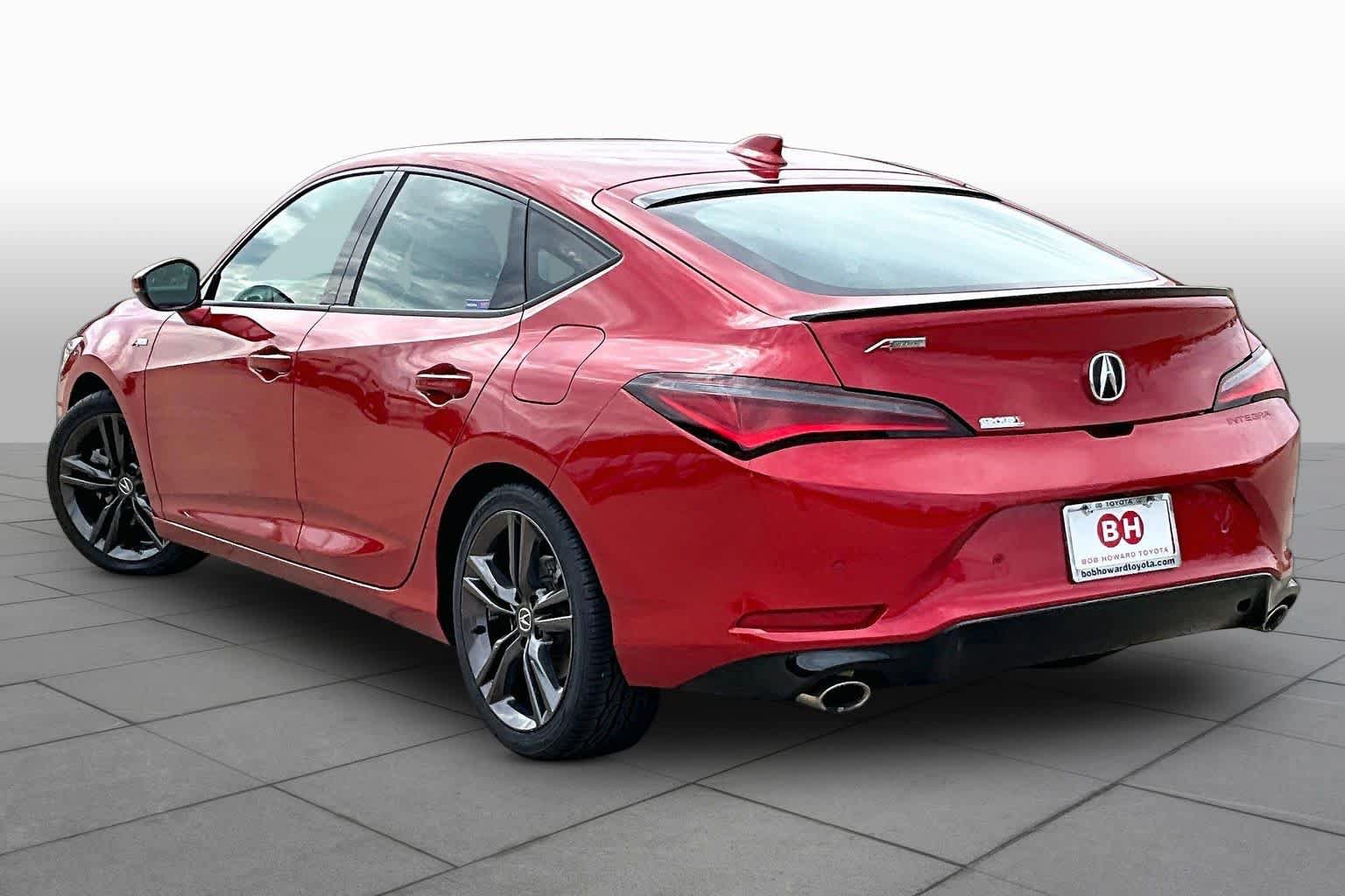 Used 2024 Acura Integra A-Spec w/ Technology Package FWD image 12