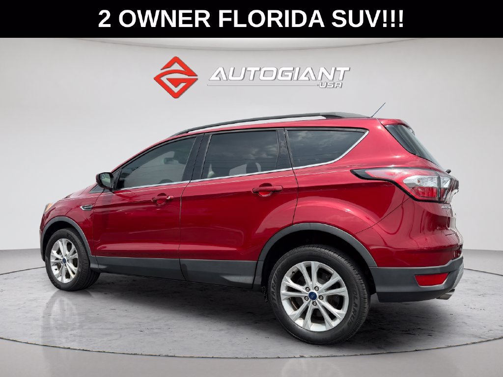 Used 2018 Ford Escape SE AWD/4WD image 5