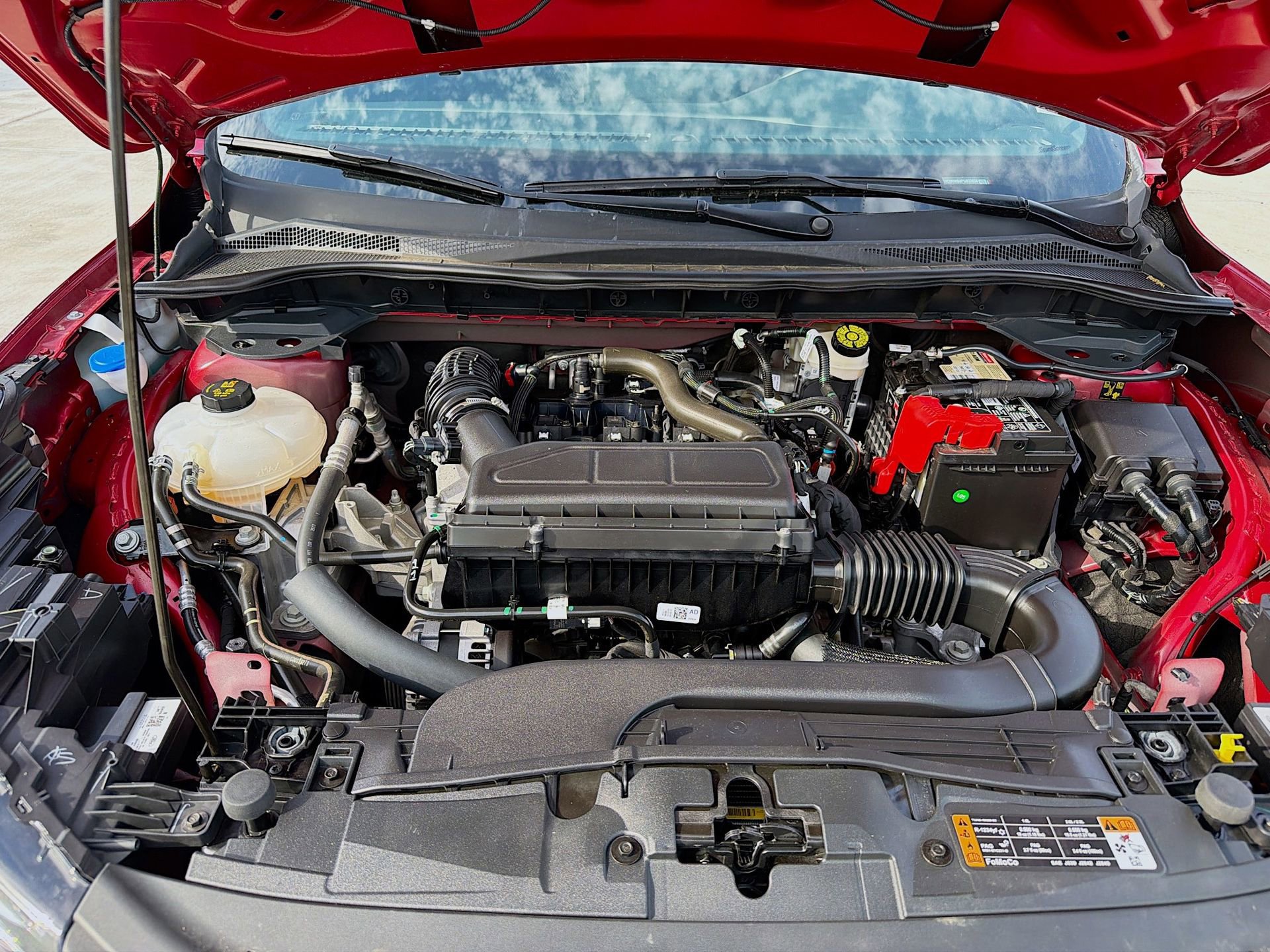 Used 2023 Ford Escape ST-Line w/ Tech Pack #1 image 32