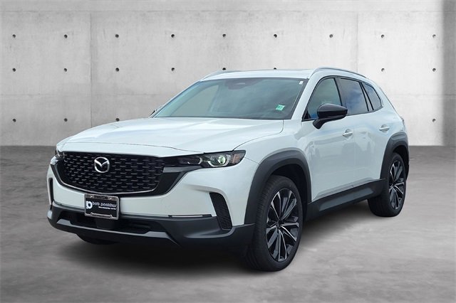 New 2025 MAZDA CX-50 AWD 2.5 S w/ Premium Plus Pkg image 7