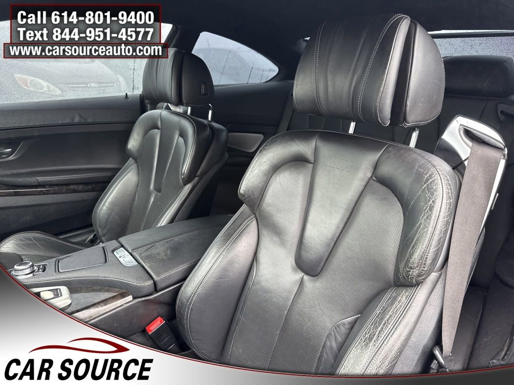 Used 2013 BMW M6 Coupe image 15