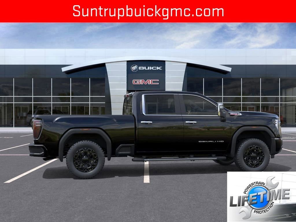 New 2026 GMC Sierra 2500 Denali w/ Denali Reserve Package image 37