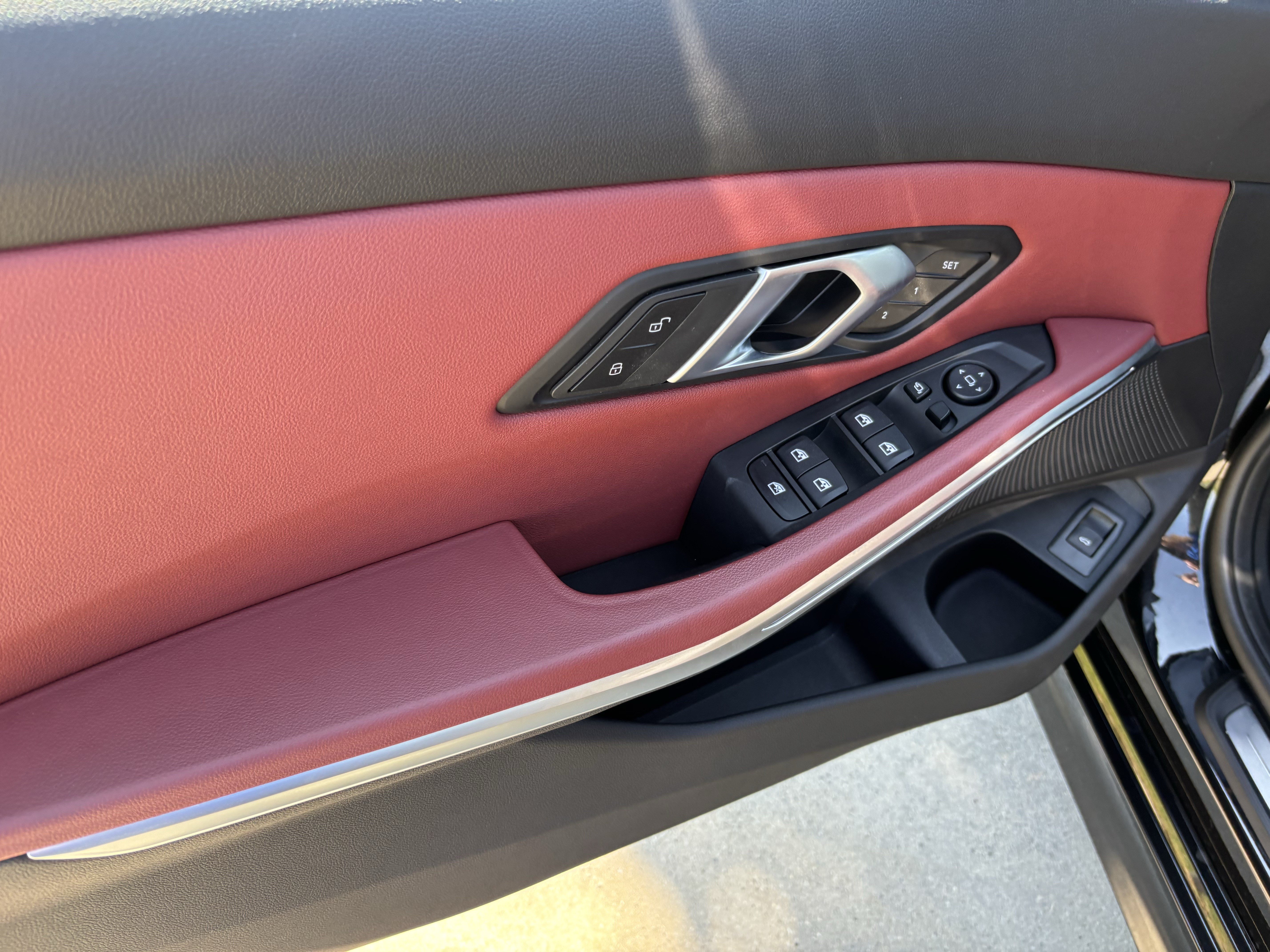 Certified 2025 BMW 330i Sedan RWD image 13