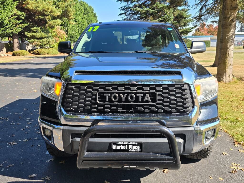 Used 2017 Toyota Tundra SR5 image 10