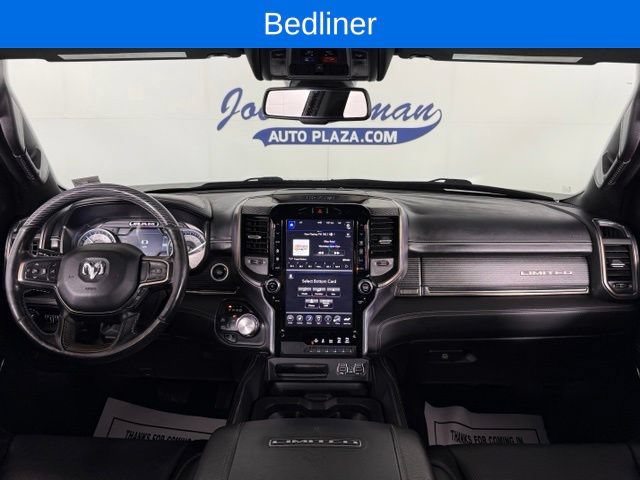 Used 2020 RAM 1500 Limited AWD/4WD image 11