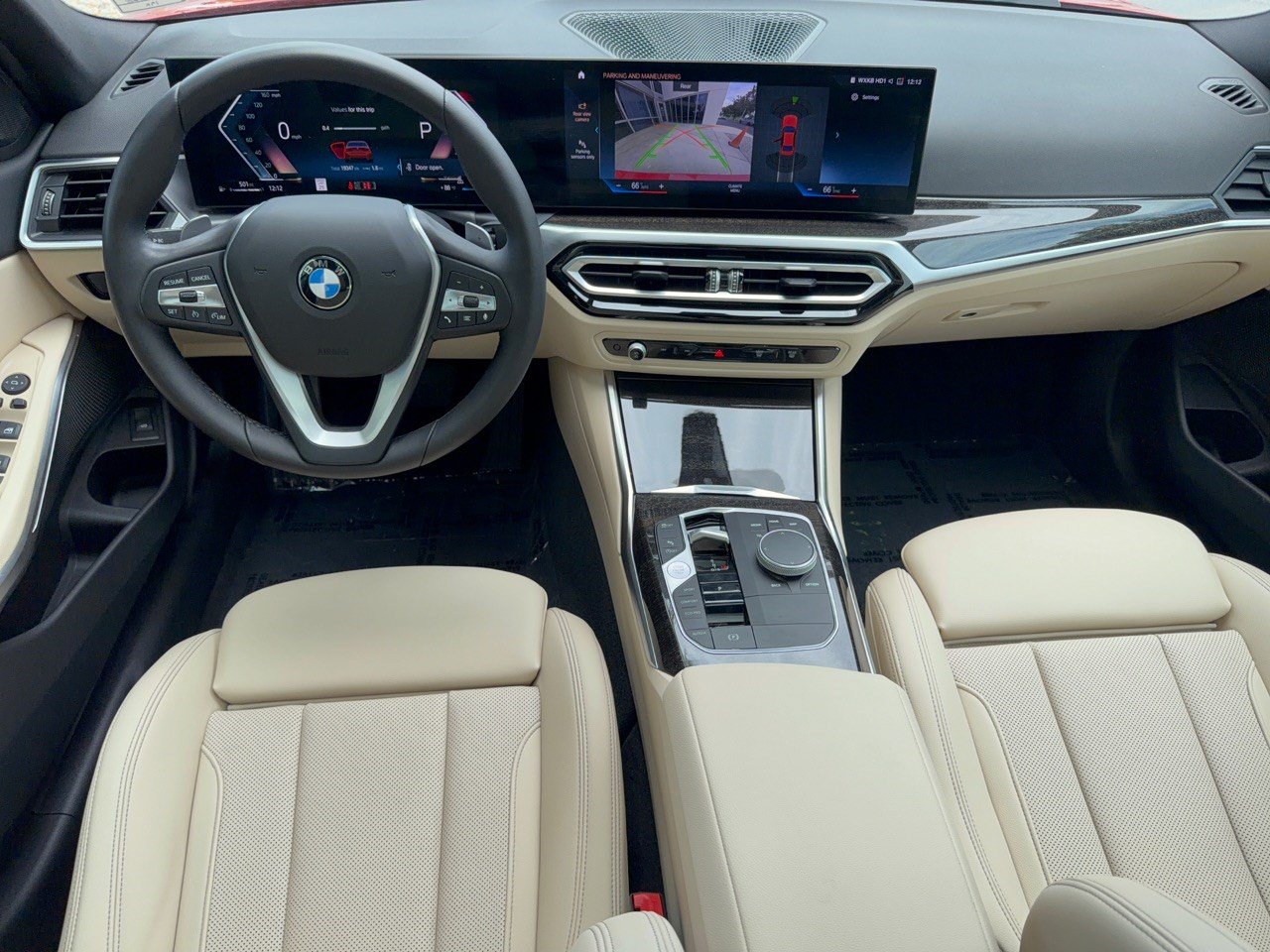 Used 2023 BMW 330i Sedan w/ Driving Assistance Package RWD image 17