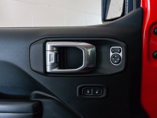 Certified 2021 Jeep Wrangler Unlimited Sport image 13