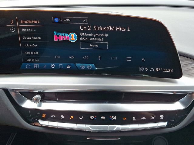 New 2025 Cadillac Lyriq Sport w/ LPO, Floor Liner Package AWD/4WD image 10
