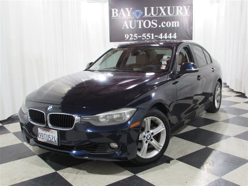 Used 2012 BMW 328i Sedan image 1