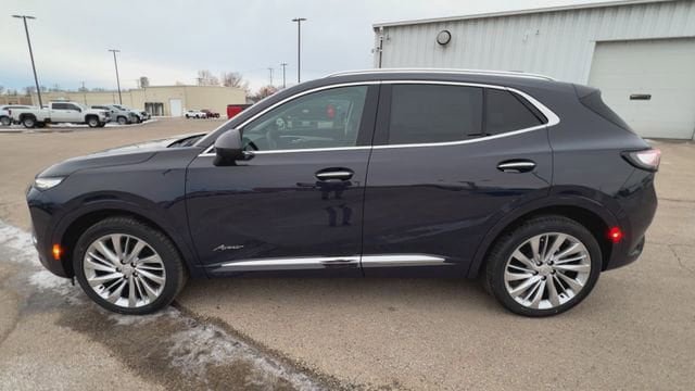 New 2026 Buick Envision Avenir image 5