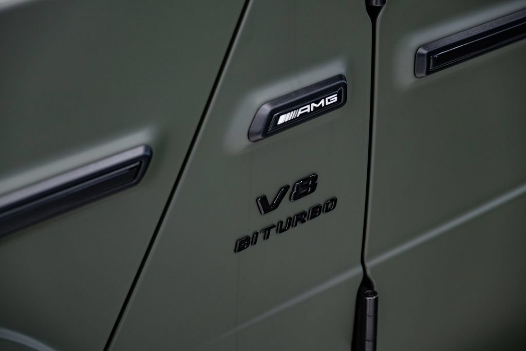 Used 2024 Mercedes-Benz G 63 AMG 4MATIC image 9