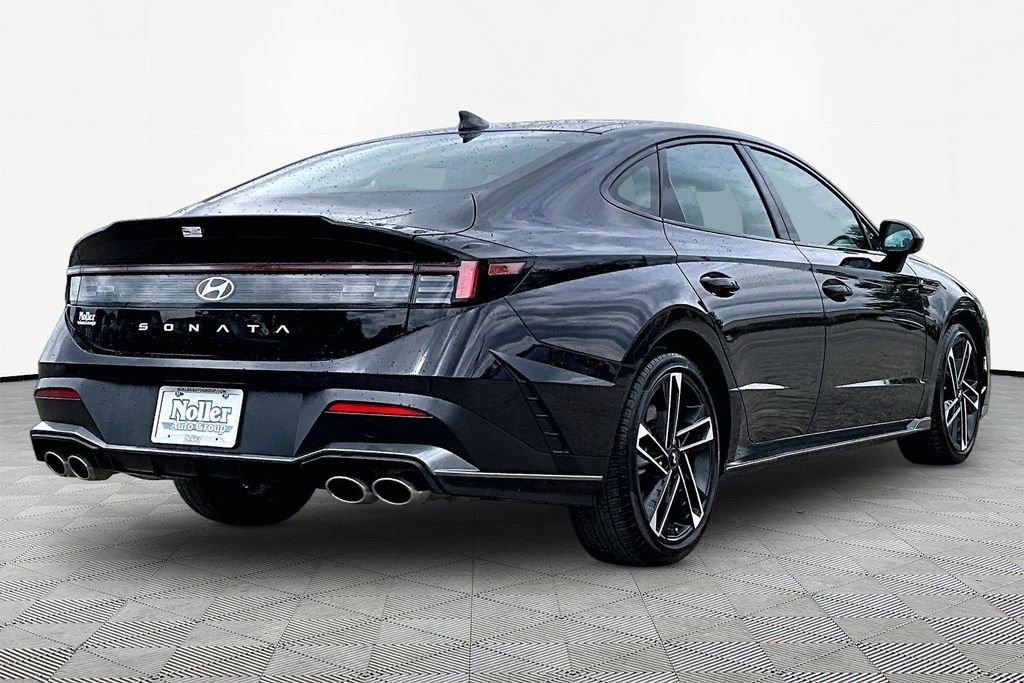 Used 2026 Hyundai Sonata N Line FWD image 2