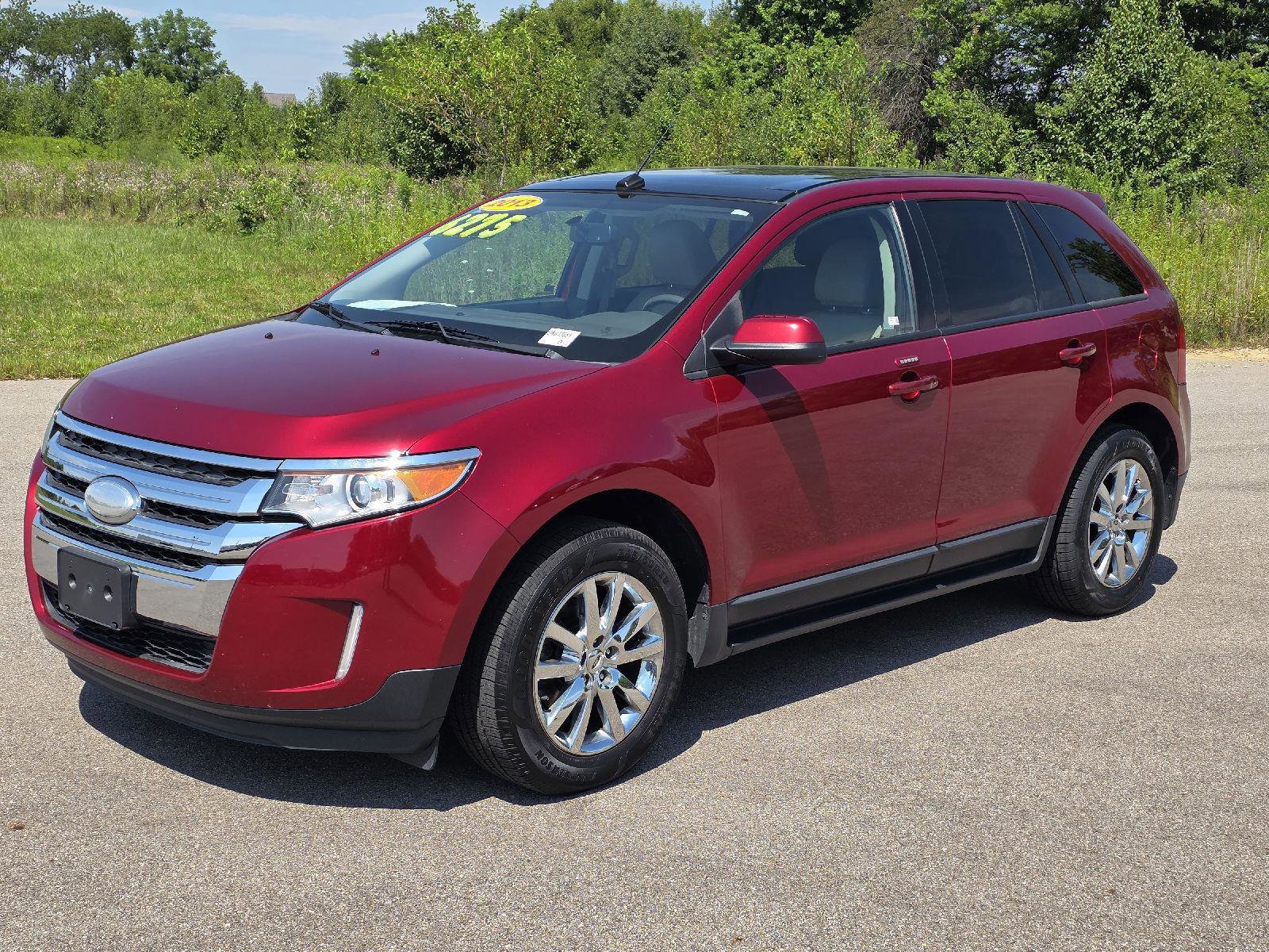 Used 2013 Ford Edge SEL