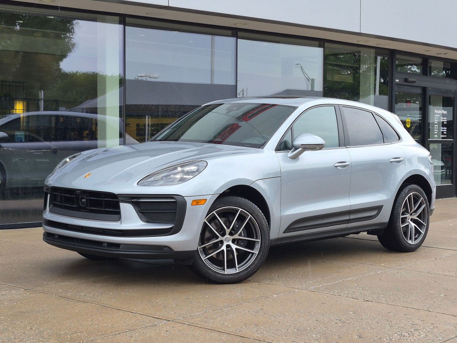 Certified 2026 Porsche Macan