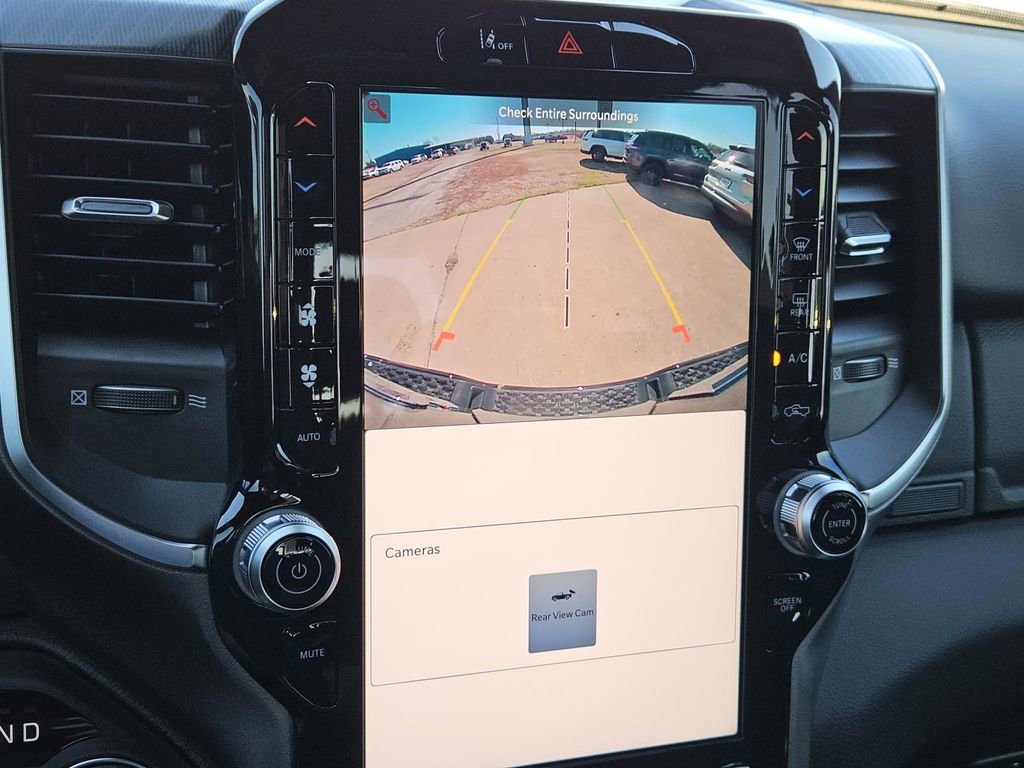 New 2026 RAM 1500 Lone Star AWD/4WD image 17