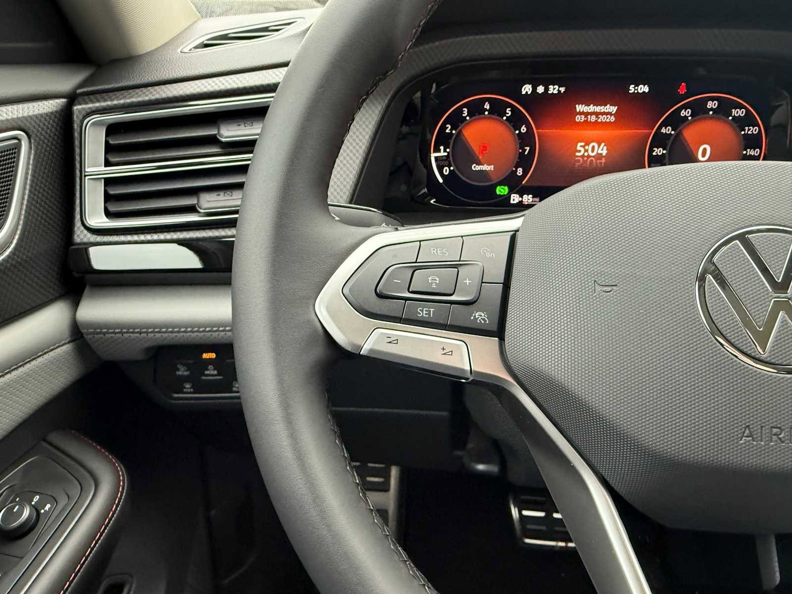 New 2026 Volkswagen Atlas Peak Edition image 13