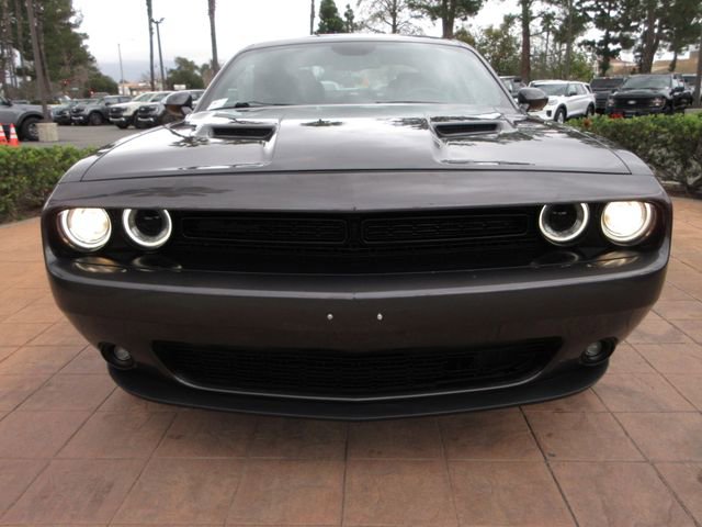Used 2021 Dodge Challenger SXT w/ Blacktop Package image 7