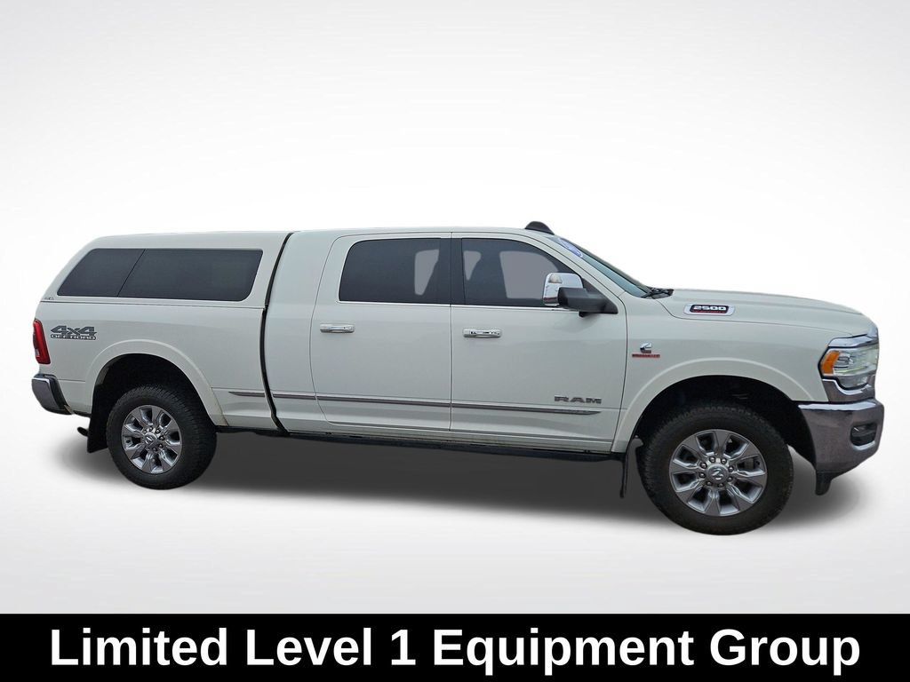 Used 2019 RAM 2500 Limited AWD/4WD image 7