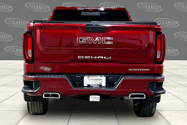 Used 2021 GMC Sierra 1500 Denali w/ Denali Ultimate Package image 6