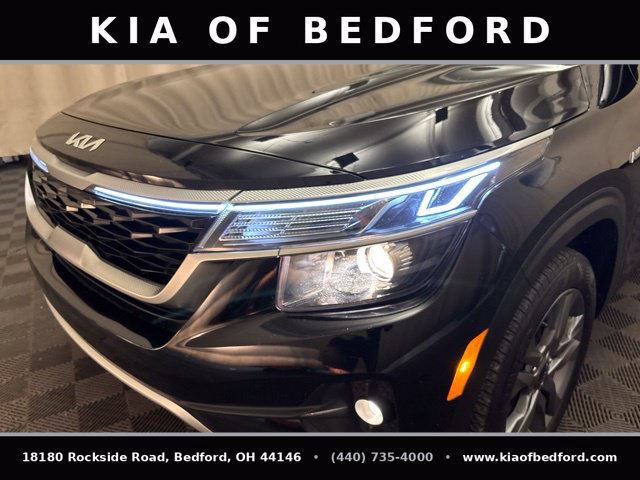 Certified 2023 Kia Seltos S w/ Navigation Package AWD/4WD image 9