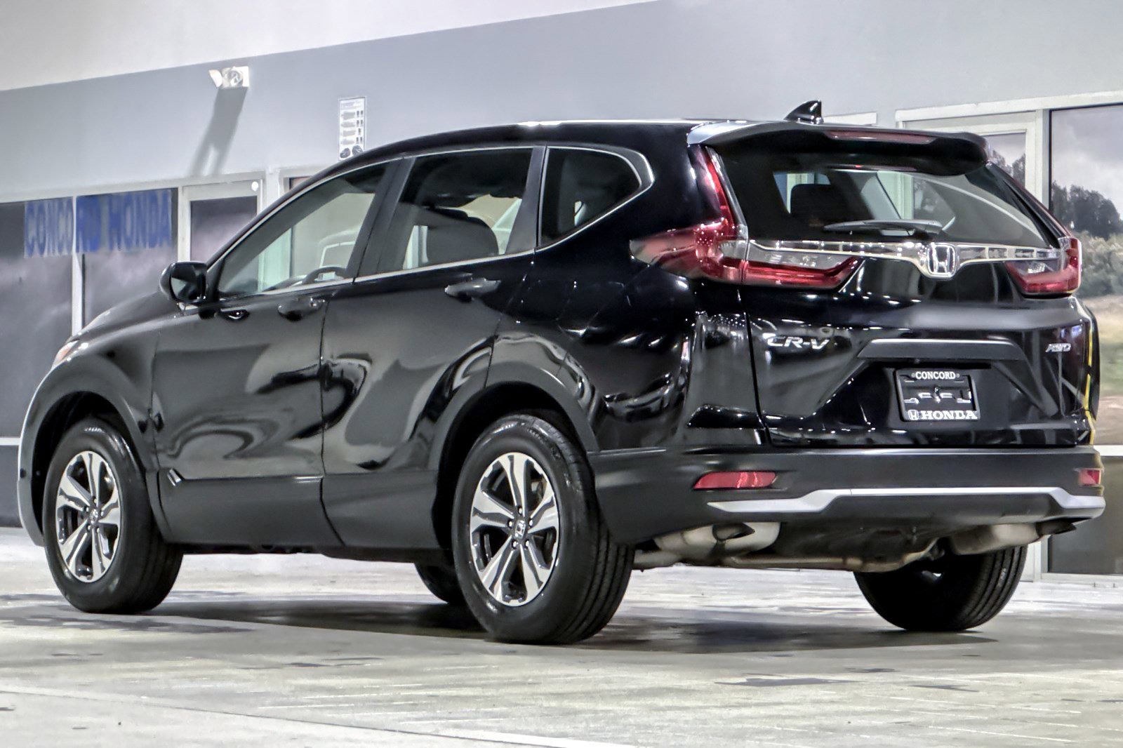 Used 2020 Honda CR-V LX image 3