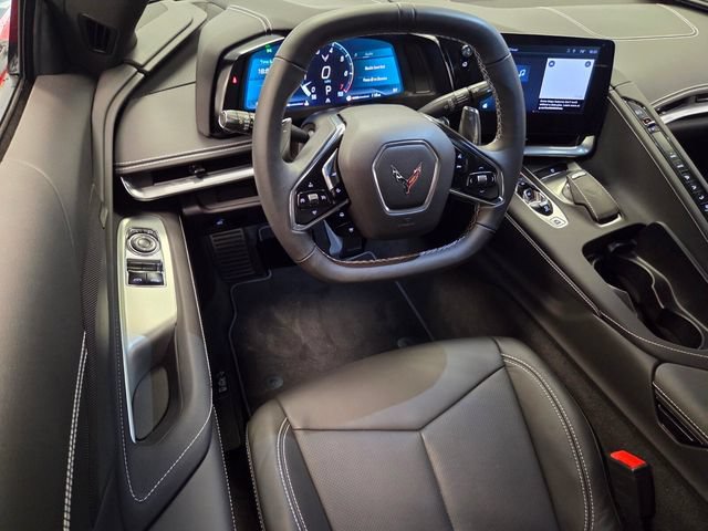 Used 2024 Chevrolet Corvette Stingray Coupe w/ Z51 Performance Package RWD image 11
