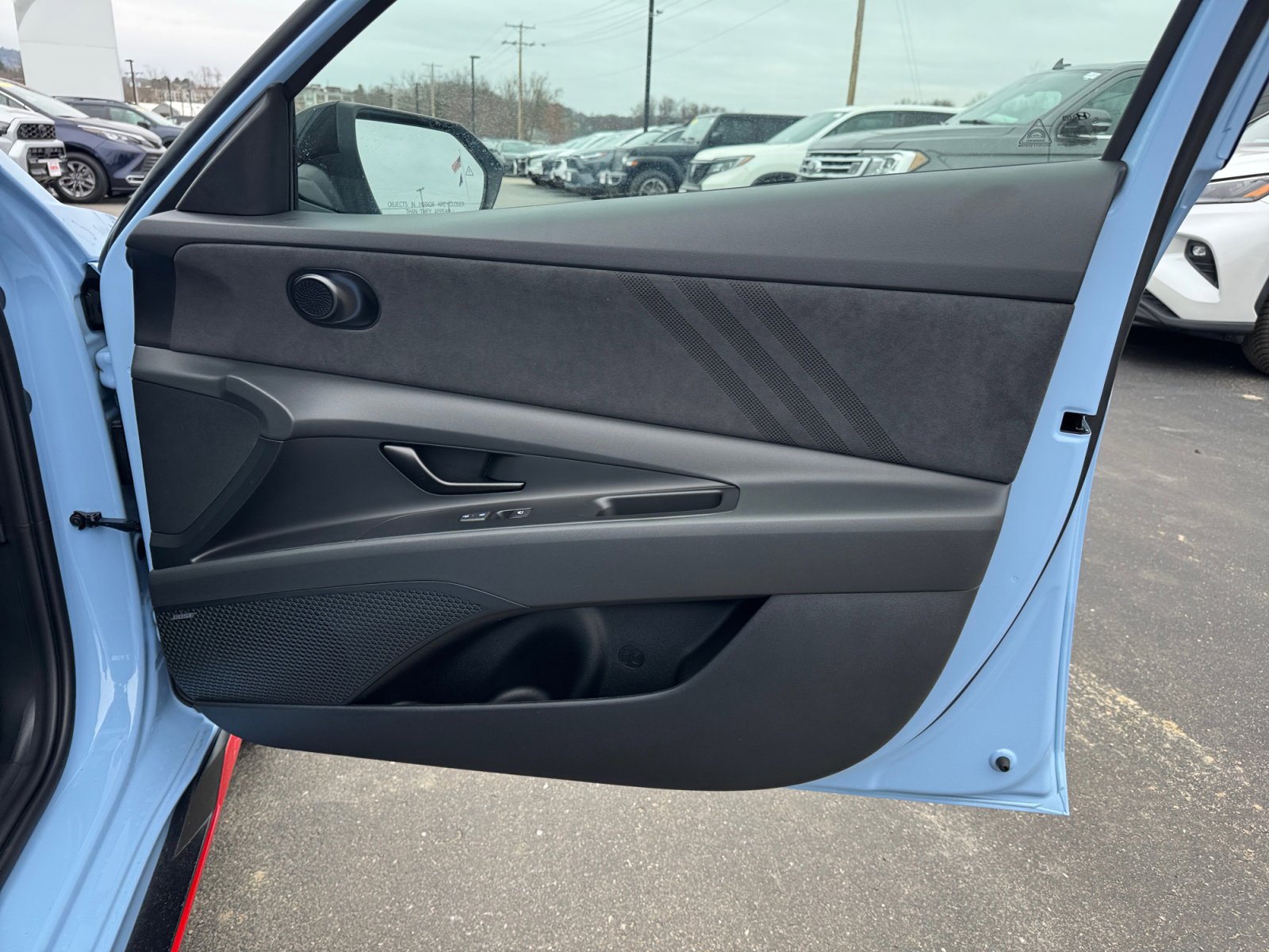 New 2026 Hyundai Elantra N FWD image 29