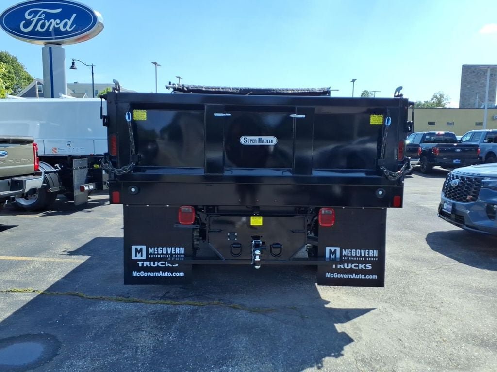 New 2026 Ford F550 4x4 Regular Cab Super Duty image 5