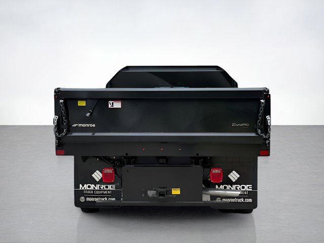 New 2025 Ford F550 4x4 Regular Cab Super Duty w/ XL Chrome Package image 4