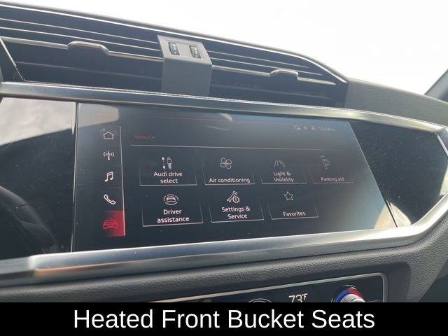 Used 2025 Audi Q3 2.0T Premium w/ Convenience Package image 24