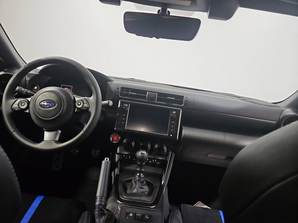 New 2025 Subaru BRZ tS image 12