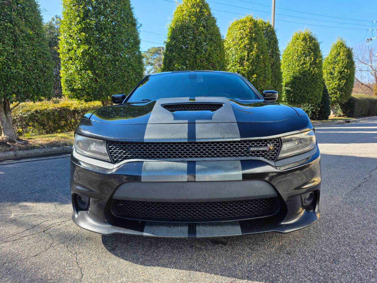 Used 2018 Dodge Charger R/T Scat Pack RWD image 8